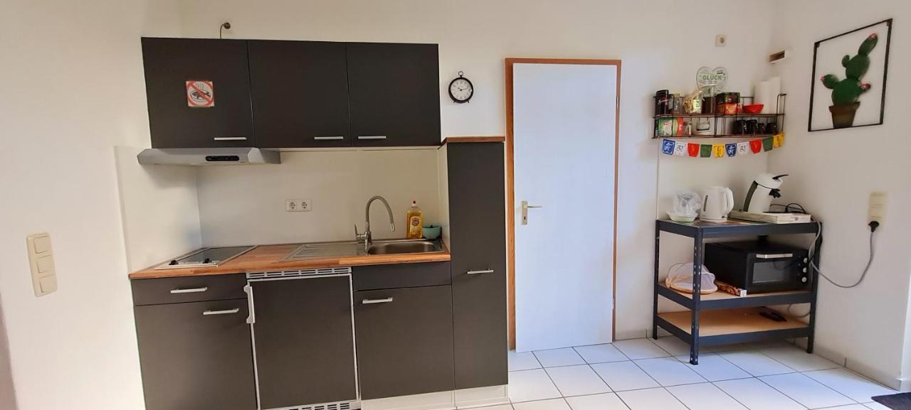 Ferienwohnung Lieblingsplatz Fuer 2 Nideggen Ngoại thất bức ảnh